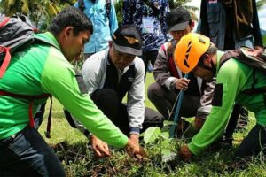 sukarelawan lingkungan indonesia