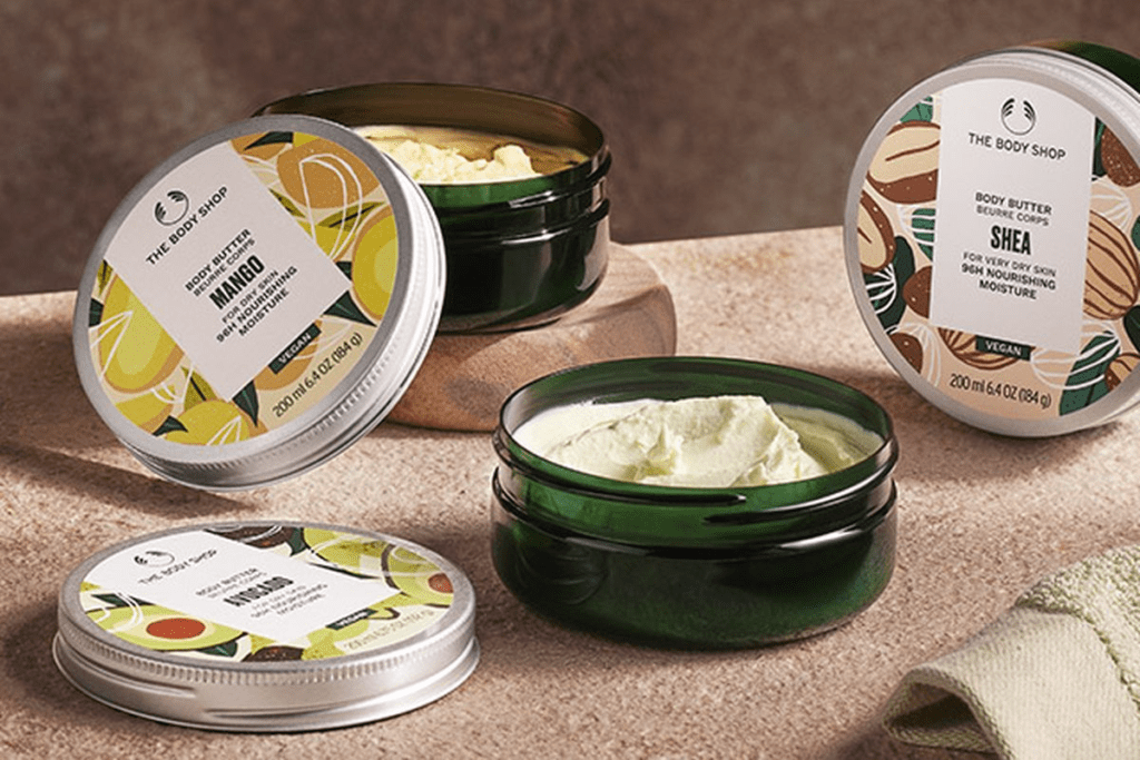 body butter