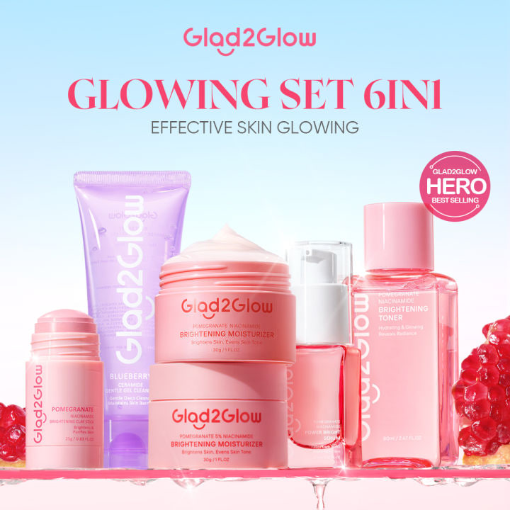 Manfaat Glad to Glow