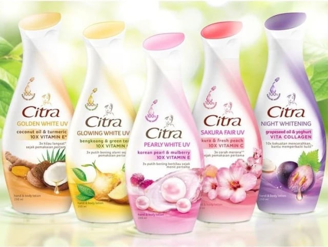 8 Produk Citra Handbody Terbaik Untuk Perawatan Harian