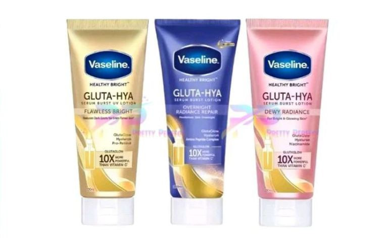 Manfaat Handbody Vaseline Untuk Kulit Cerah Dan Lembap
