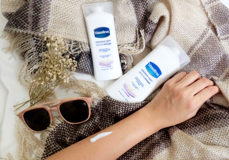 Review Handbody Vaseline