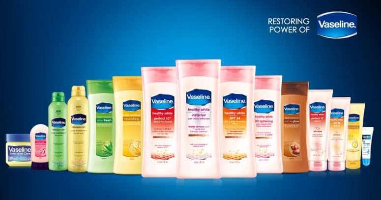 Rekomendasi Handbody Vaseline Untuk Kulit Sensitif